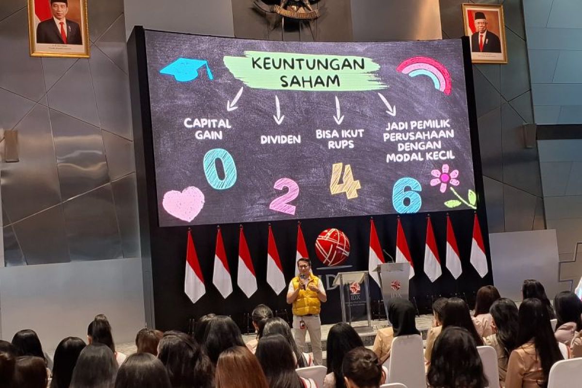 PT Mustika Ratu Tbk dan Yayasan Puteri Indonesia Tingkatkan Literasi Keuangan Melalui Workshop Pasar Modal