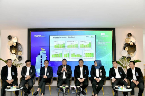 PT Pegadaian Catat Kinerja Positif dengan Laba Bersih Rp4,38 Triliun