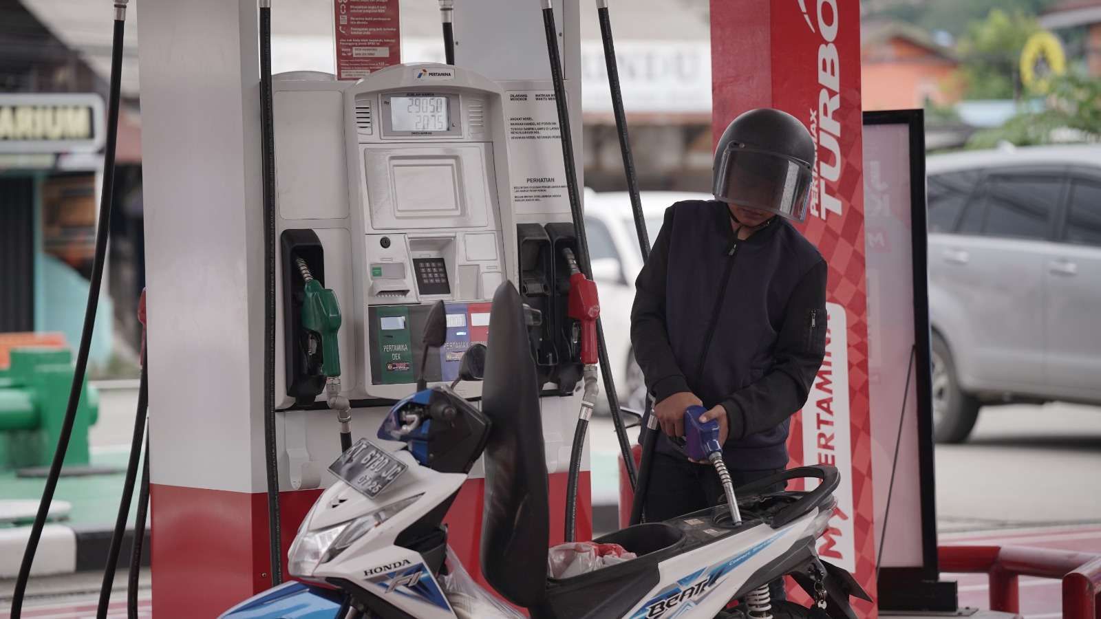 Pasokan BBM dan LPG Terpenuhi Menjelang Pemilihan Umum di Kalimantan