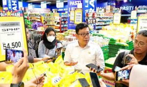Pembatasan Pembelian Beras untuk Pemerataan Ketersediaan