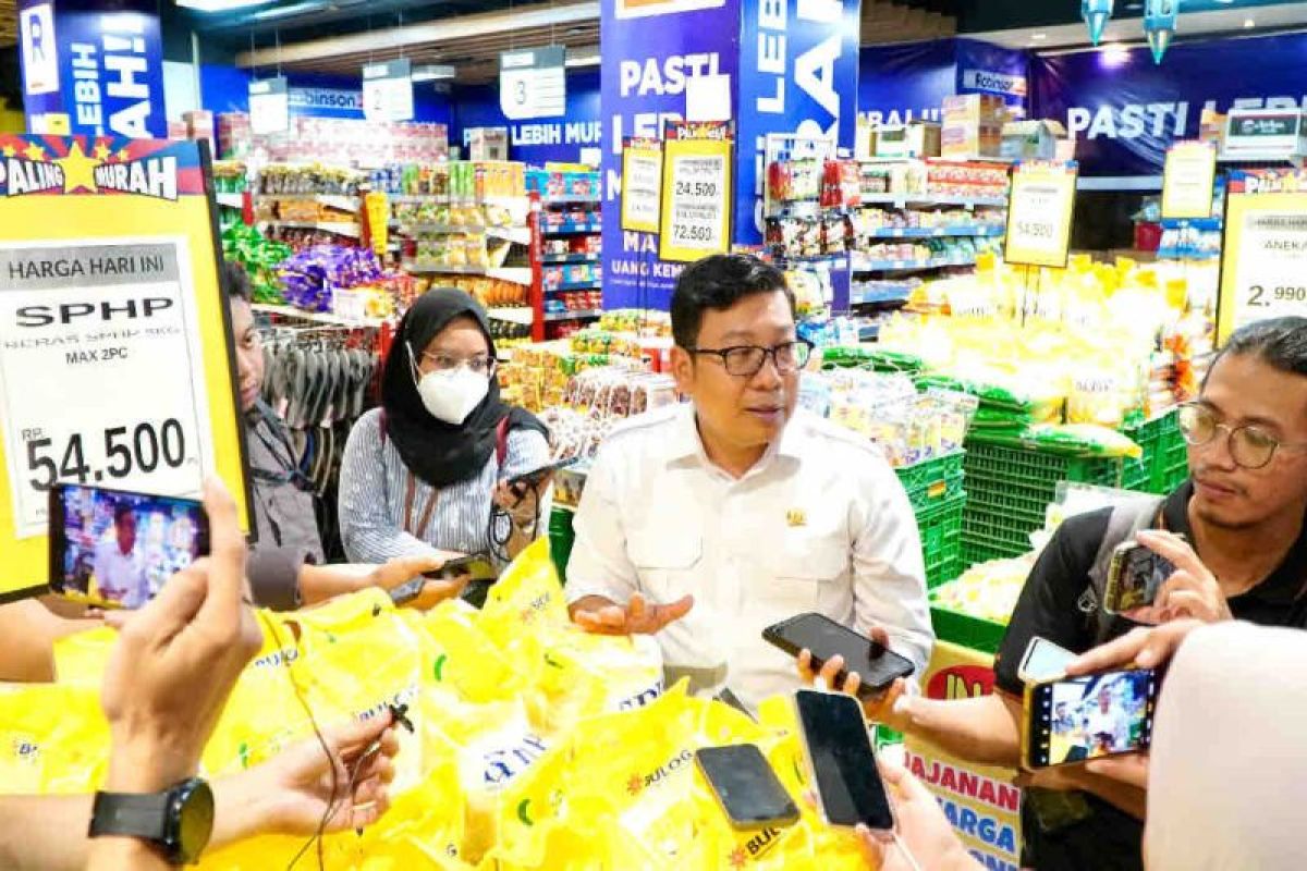 Pembatasan Pembelian Beras untuk Pemerataan Ketersediaan