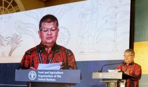 Pemerintah Indonesia Dorong Peran Teknologi dan Inovasi untuk Ketahanan Pangan dan SDGs