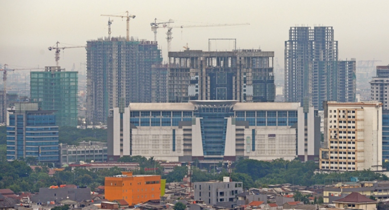 Pemerintah Targetkan 41 Proyek Strategis Nasional (PSN) Rampung Tahun 2024