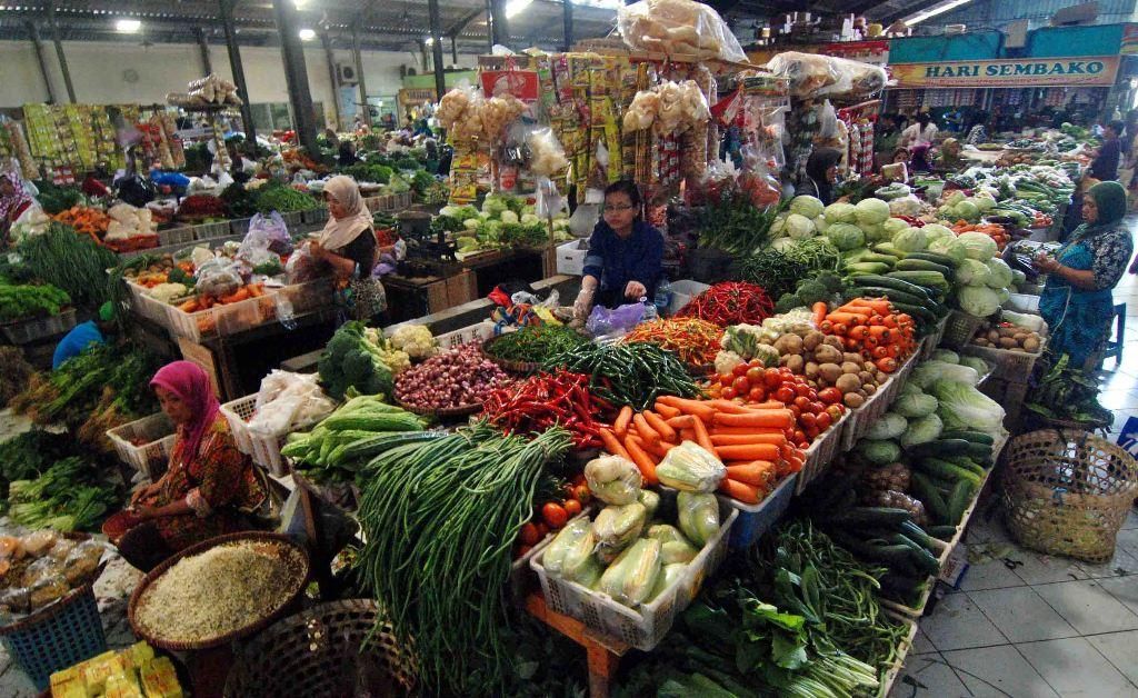 Pemerintah akan Terus Intervensi Pasar untuk Menyeimbangkan Harga Pangan
