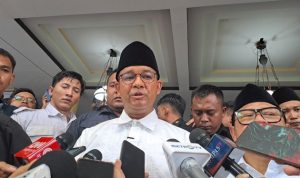 Calon presiden nomor urut 1, Anies Baswedan (Dok. Istimewa)
