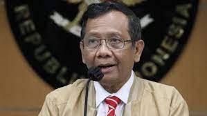 Calon wakil presiden (cawapres) nomor urut 3 Mahfud MD siap serahkan surat pengunduran diri dari jabatan Menko Polhukam ke Presiden Jokowi