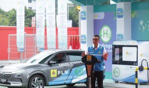 Pengembangan Hydrogen Refueling Station (HRS) Oleh PT Indonesia Power Didukung Direktur AEPI