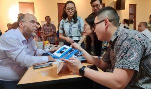 Pengusaha Libya dan Tunisia Kunjungi Kadin Jawa Timur untuk Membangun Kerja Sama Bisnis