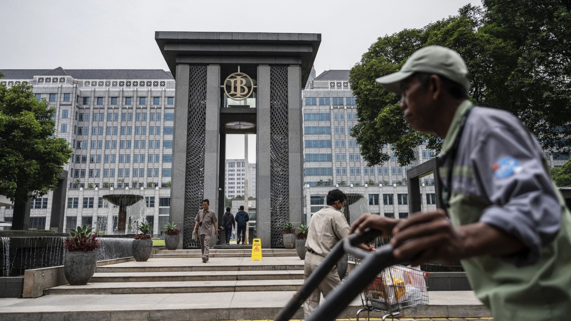Penyaluran Kredit Baru Perbankan Januari 2024 Tumbuh Terbatas Menurut BI