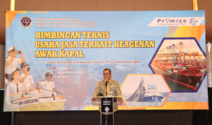 Perbaikan Sistem Pelayanan Digital Direktorat Perkapalan dan Kepelautan Kemenhub Ditingkatkan