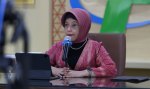 Perekonomian Indonesia Alami Inflasi 0,04 Persen pada Januari 2024