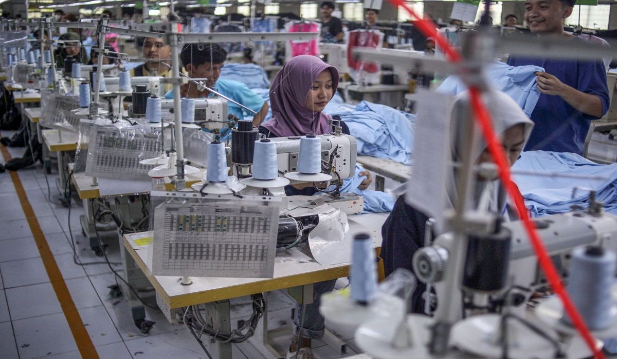 Perekonomian Nasional Tetap Solid di Tengah Ketidakpastian Global