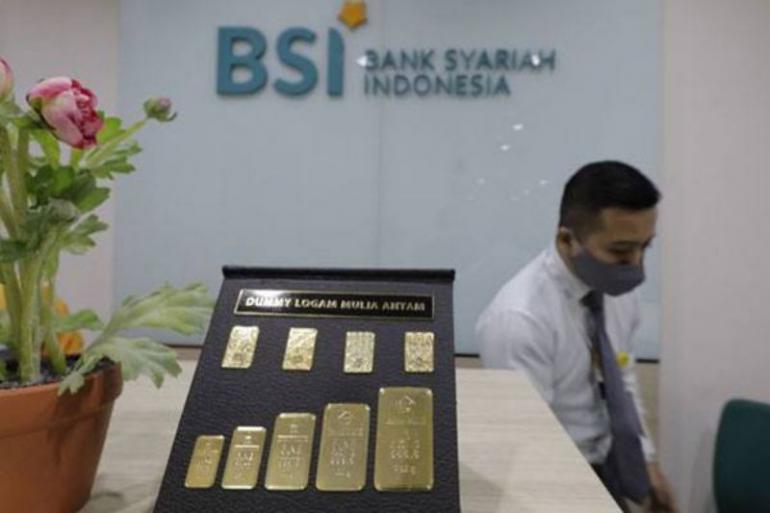 Pertumbuhan Bisnis Emas BSI Meningkat