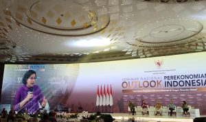 Pertumbuhan Ekonomi Indonesia di Atas 5 Persen pada 2024