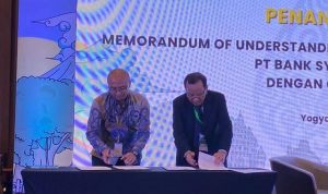 Pertumbuhan Pembiayaan Perbankan Syariah Lebih Tinggi dari Pembiayaan Sektor Riil secara Keseluruhan