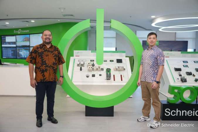 Platform Marketplace Eezee Bersama Schneider Electric Masuki Pasar Indonesia