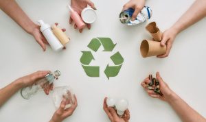 Produsen Air Minum Dukung Penerapan Ekonomi Sirkular untuk Atasi Sampah Plastik