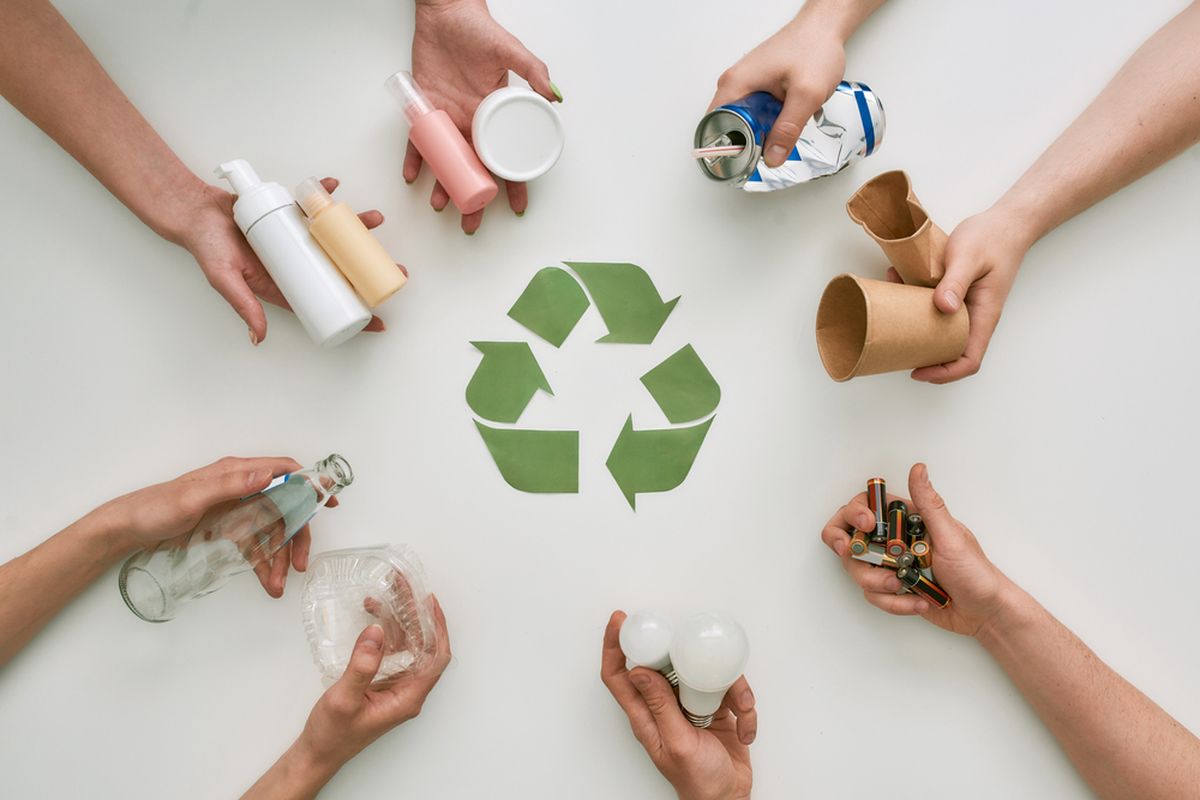 Produsen Air Minum Dukung Penerapan Ekonomi Sirkular untuk Atasi Sampah Plastik