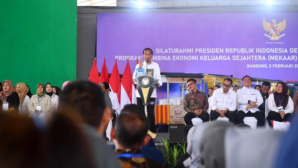 Program Mekaar PNM Salurkan Dana Pinjaman Rp4,3 Triliun bagi UMKM di Bekasi
