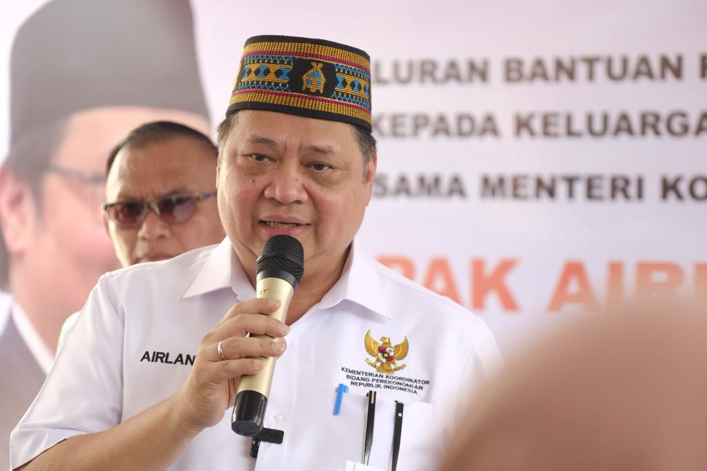 Program Pangan Dilanjutkan di Masa Pemerintahan Selanjutnya