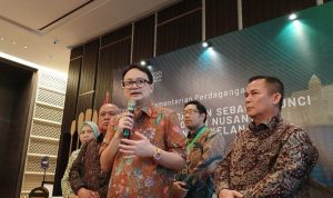 Wamendag Jerry Sambuaga: Harga MinyaKita Tetap Stabil di Tengah Fluktuasi Pasar