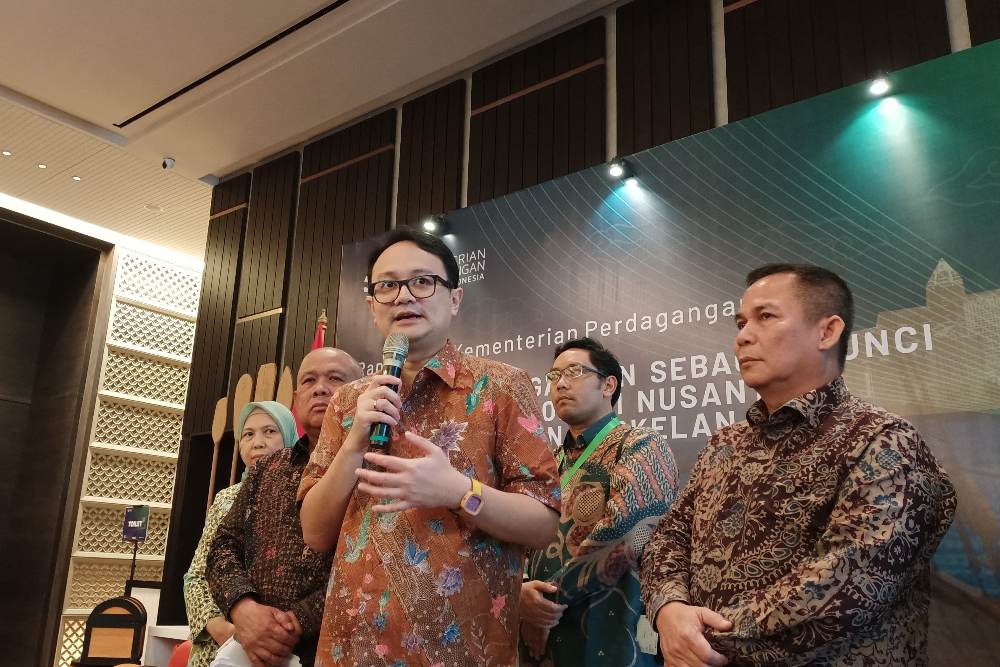 Wamendag Jerry Sambuaga: Harga MinyaKita Tetap Stabil di Tengah Fluktuasi Pasar