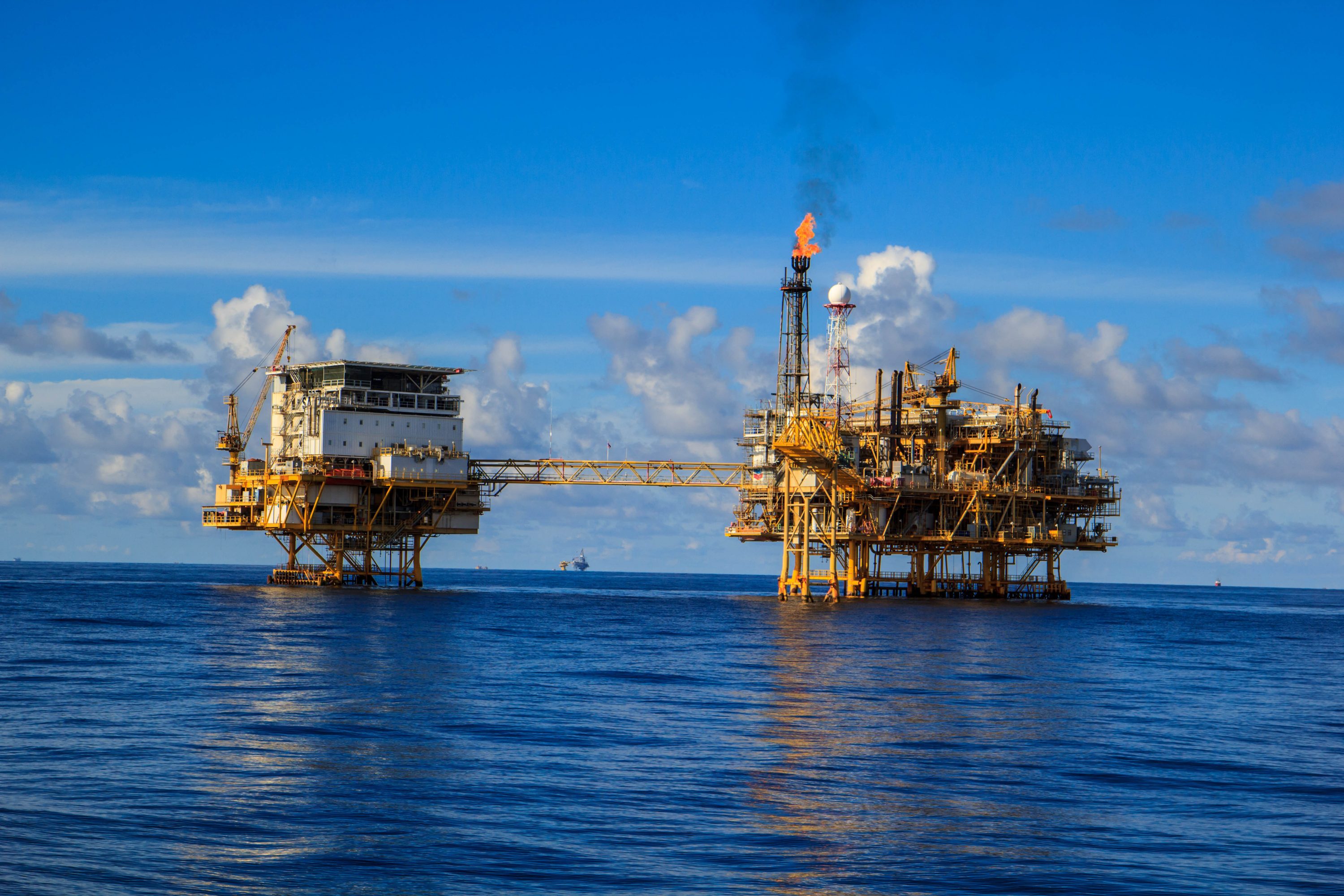 SKK Migas dan Pertamina EP Melakukan Tajak Sumur Eksplorasi Julang Emas