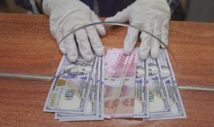 Sentimen Risk-Off Terkait Pemilihan Umum RI, Rupiah Menguat Terhadap Dolar AS pada Awal Pekan