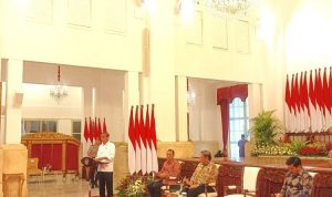 Sidang Kabinet Bahas Rencana Kerja Pemerintah 2025 dan Program Makan Siang Gratis Prabowo-Gibran