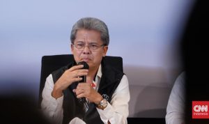 Todung Lubis. (Dok.Istimewa)