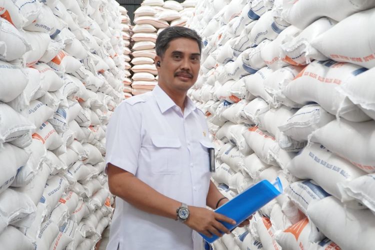 Stok Beras Aman untuk Ramadhan dan Idul Fitri di Jawa Barat, Ungkap Perum Bulog