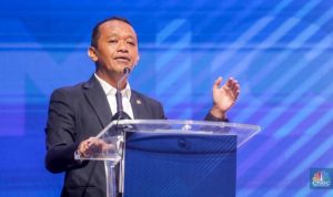 Target Investasi 2024 Rp1.650 Triliun Tercapai Pasca-Pilpres
