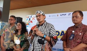 Target Perputaran Uang di Sektor Wisata Capai Rp3.000 Triliun pada 2024