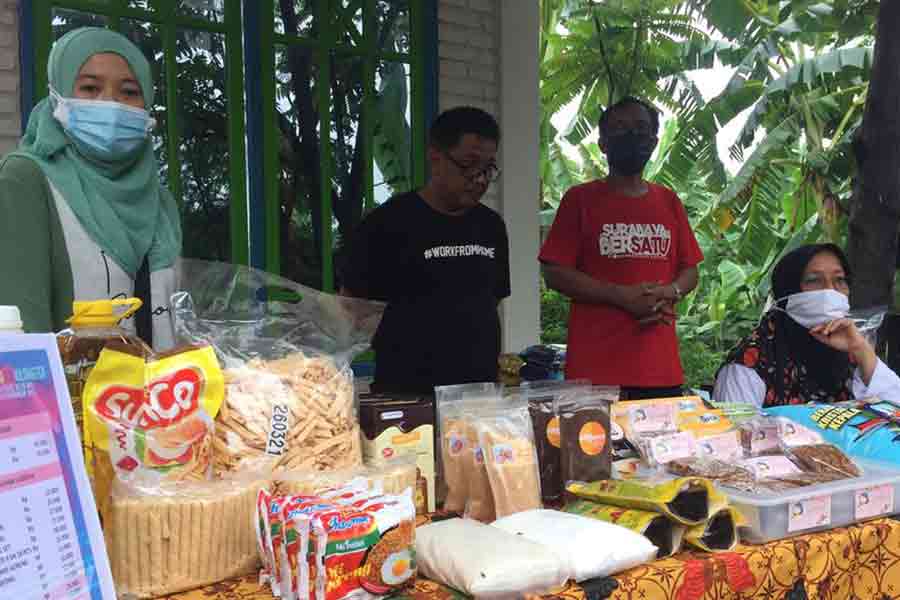 Transformasi SDM UMKM Penting Menuju Indonesia Emas 2045