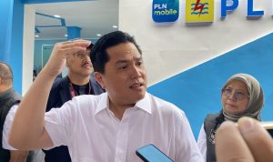 Erick Thohir. (Dok. Istimewa)