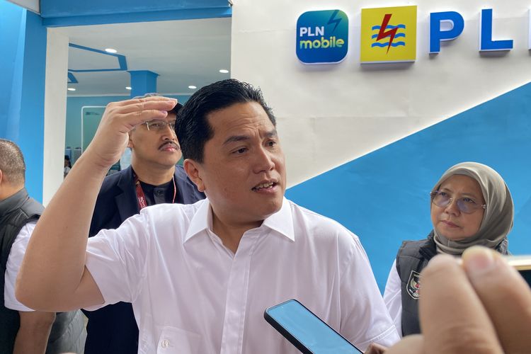 Erick Thohir. (Dok. Istimewa)