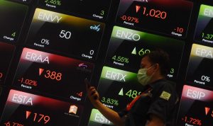 BEI Cabut Notasi Khusus "M" pada Saham Antam setelah Pencabutan PKPU
