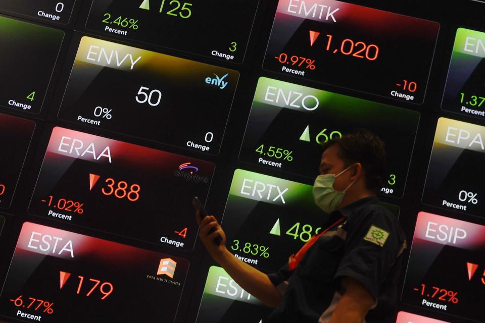 BEI Cabut Notasi Khusus "M" pada Saham Antam setelah Pencabutan PKPU
