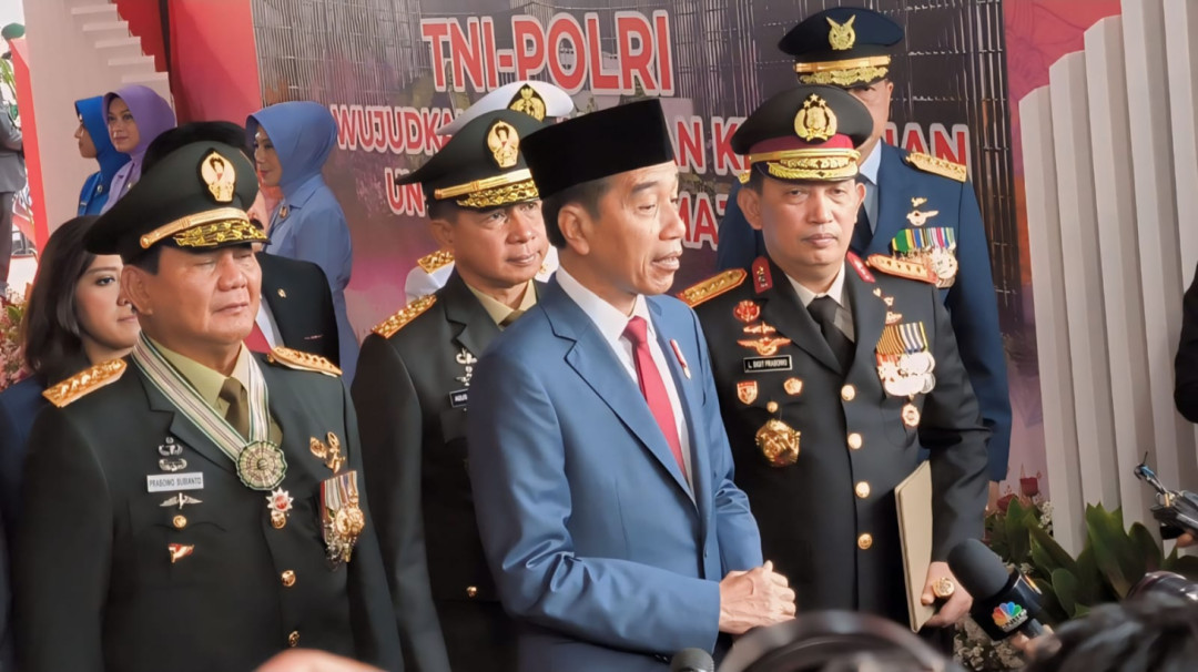 Presiden Jokowi: Perekonomian Indonesia Kokoh di Tengah Ketidakpastian Global