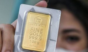 Harga Emas Antam Naik Rp3.000 Menjadi Rp1.118.000 per Gram
