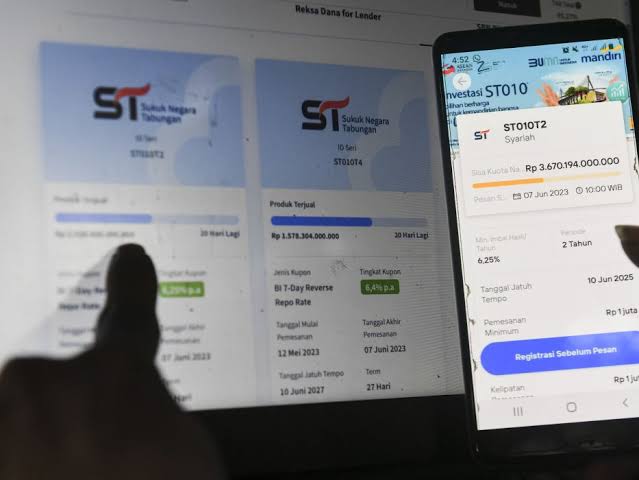 Kemenkeu Bidik 16-20 Ribu Investor Baru di Setiap Penerbitan SBN Ritel