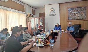 Made Mangku Pastika Dorong OJK Bali Tingkatkan Literasi Keuangan Masyarakat