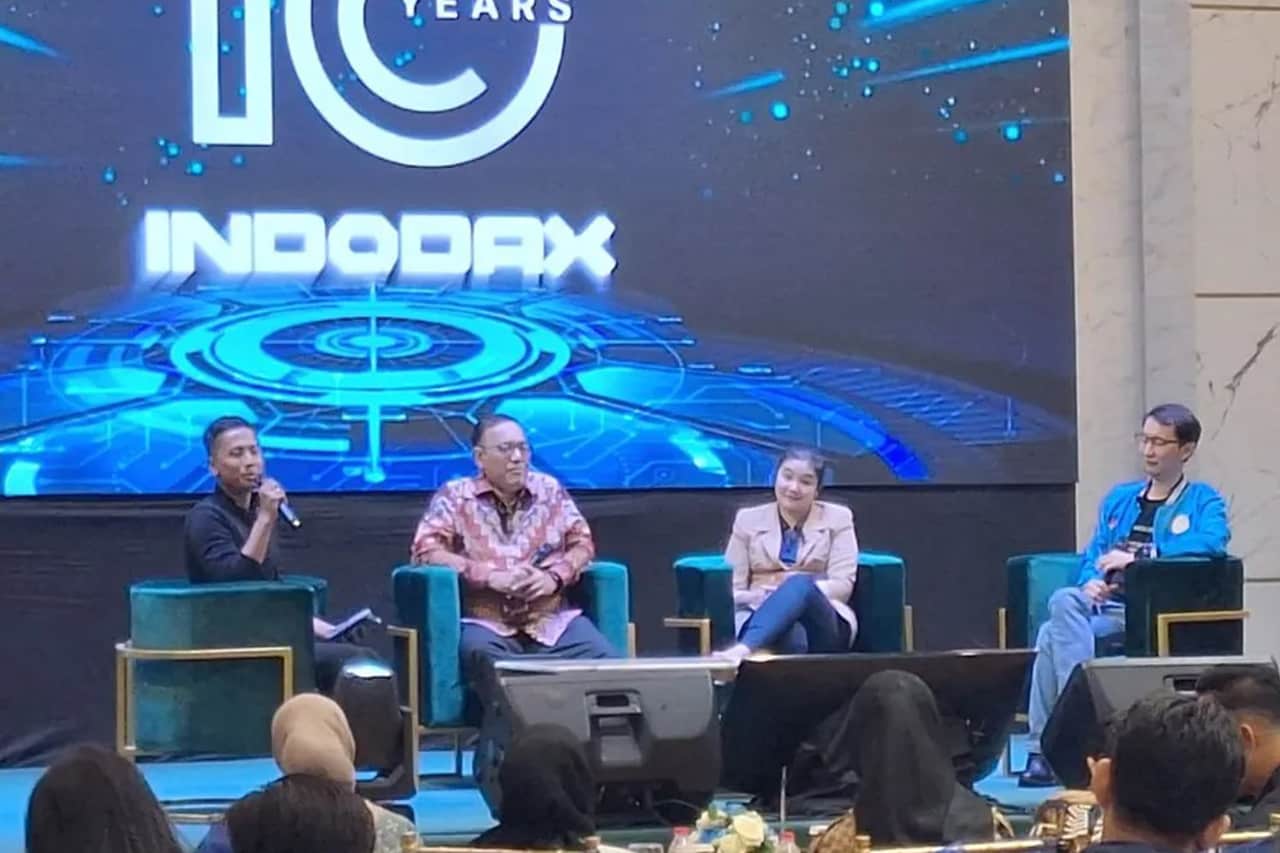 Bappebti Minta Evaluasi Pajak Aset Kripto untuk Dorong Transaksi dalam Negeri