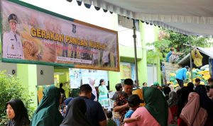 GPM Diklaim Berkontribusi Atasi Gejolak Harga Pangan