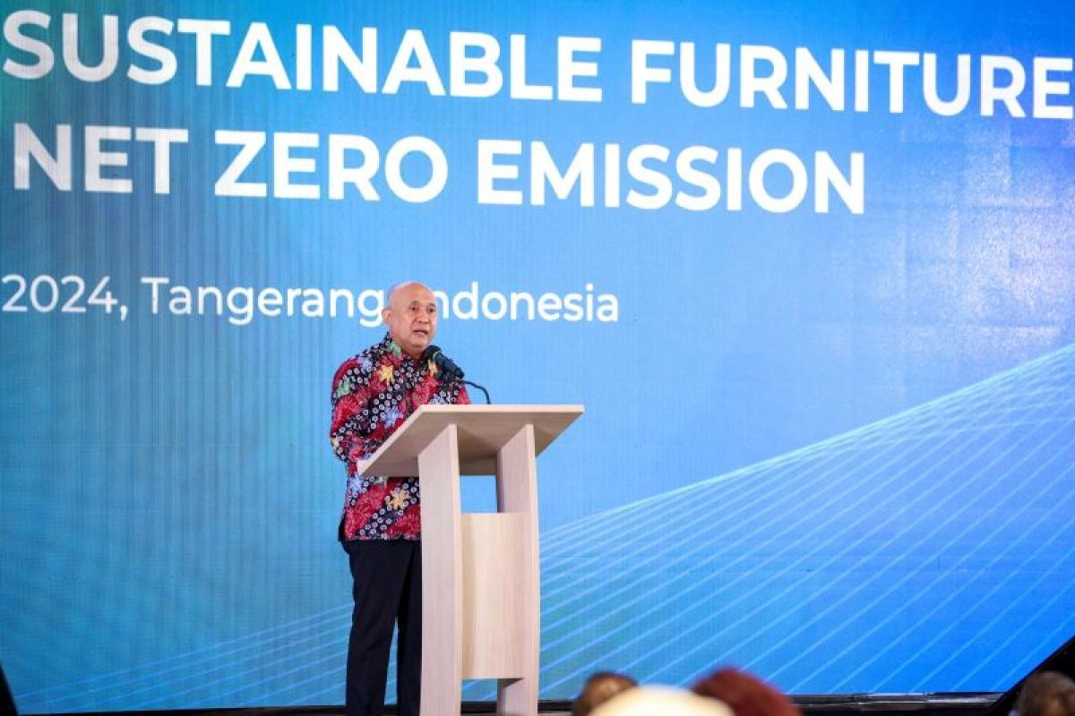 KemenkopUKM: Industri Furnitur Mampu Tingkatkan Pertumbuhan Ekonomi Indonesia