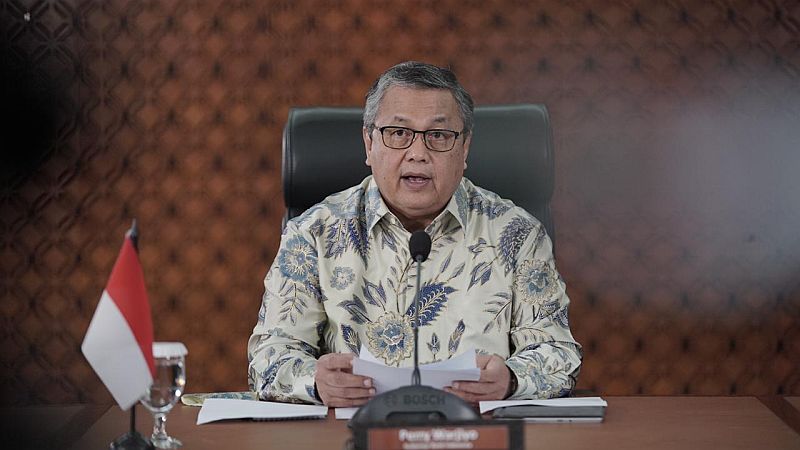 Gubernur BI: JCR Nilai Kinerja Ekonomi RI Tetap Kuat