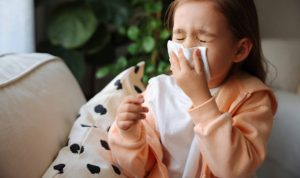 Anak Sering Sakit Bisa Jadi Akibat Alergi yang Belum Terdeteksi