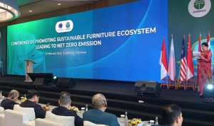 Asmindo Bahas Pengembangan Industri Furnitur di Pertemuan CAFA Tahun 2024