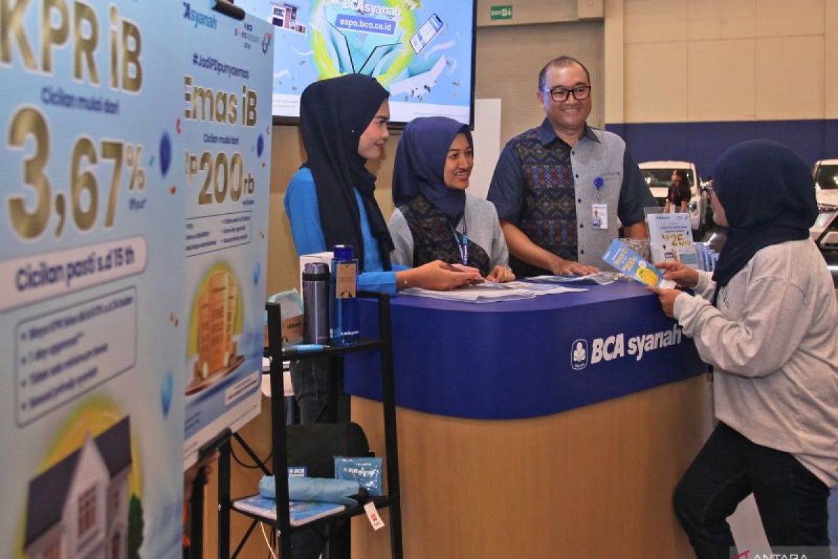 BCA Expoversary 2024 Targetkan Transaksi Properti Mencapai Rp23 Triliun