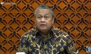 BI Proyeksikan Pertumbuhan Ekonomi Indonesia 2024 Antara 4,7-5,5 Persen